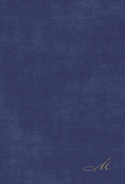 Book cover of: NBLA Biblia de Estudio MacArthur, Tapa Dura, Azul, Interior a dos colores. By: John MacArthur