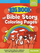 Book cover of: Bbo Bible Story Coloring Pages. By: David C. Cook