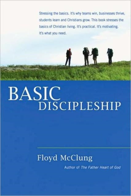 Book cover of: Basic Discipleship