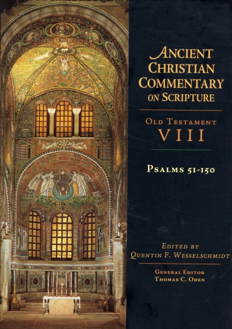 Book cover of: Psalms 51–150. By: Quentin F. Wesselschmidt