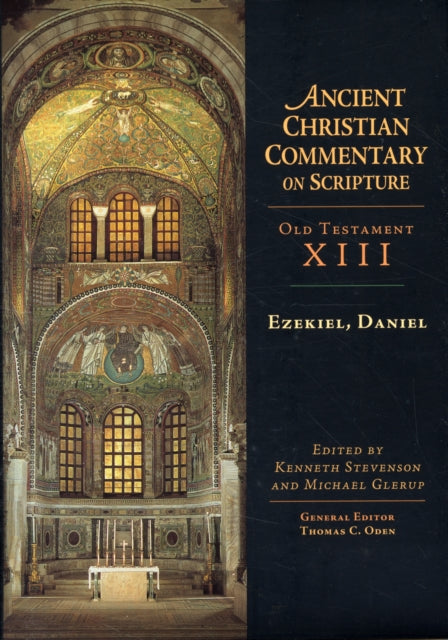 Book cover of: Ezekiel, Daniel. By: Kenneth Stevenson