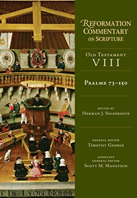 Book cover of: Psalms 73–150