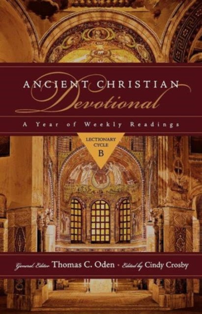 Book cover of: Ancient Christian Devotional – Lectionary Cycle B