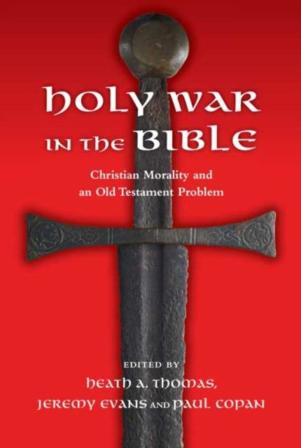Book cover of: Holy War in the Bible