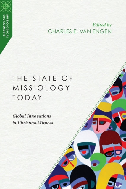 Book cover of: State of Missiology Today – Global Innovations in Christian Witness