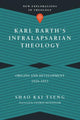 Book cover of: Karl Barth`s Infralapsarian Theology – Origins and Development, 1920–1953. By: Shao Kai Tseng
