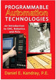 Book cover of: Programmable Automation Technologies. By: Daniel Kandray