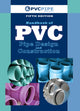Book cover of: Handbook of PVC Pipe Design and Construction. By: Uni-Bell PVC Association Staff
