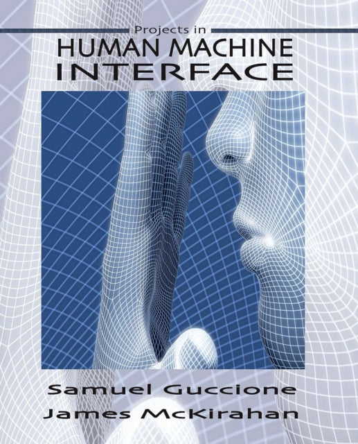 Book cover of: Human Machine Interface. By: Samuel Guccione