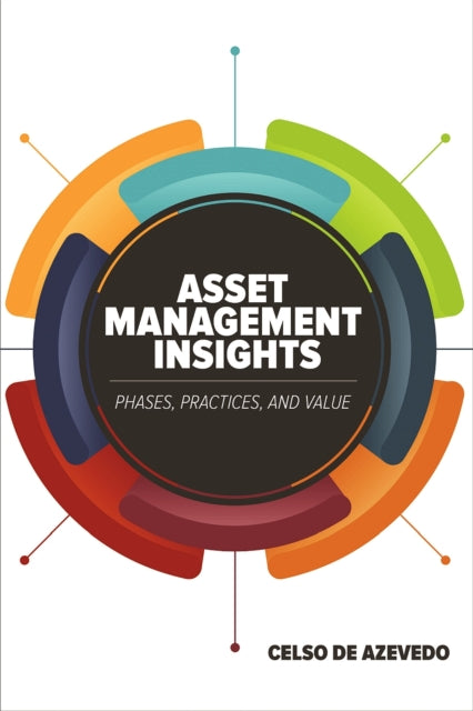 Book cover of: Asset Management Insights. By: Celso de Azevedo