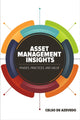 Book cover of: Asset Management Insights. By: Celso de Azevedo