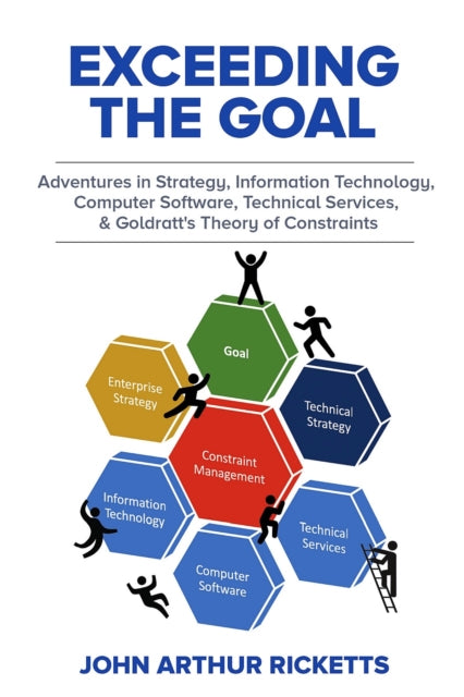 Book cover of: Exceeding the Goal. By: Ricketts