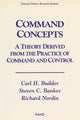 Book cover of: Command Concepts