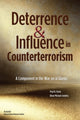 Book cover of: Deterrence and Influence in Counterterrorism. By: Paul K. Davis