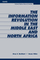 Book cover of: Information Revolution in the Middle East and North Africa. By: Grey Burkhart