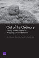 Book cover of: Out of the Ordinary. By: John Hollywood