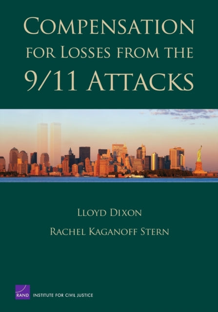 Book cover of: Compensation for Losses from the 9/11 Attacks. By: Lloyd Dixon