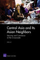 Book cover of: Central Asia and Its Asian Neighbors. By: Rollie Lal