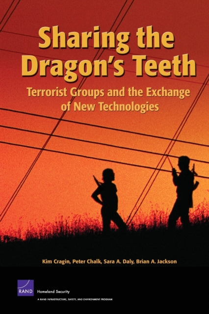 Book cover of: Sharing the Dragon's Teeth. By: R. Kim Cragin