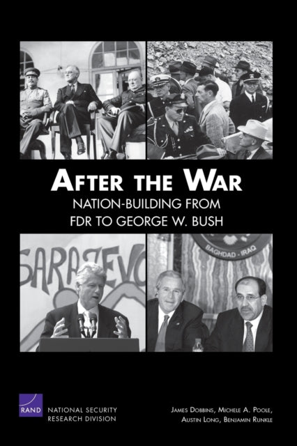 Book cover of: After the War