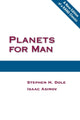 Book cover of: Planets for Man. By: Stephen H. Dole
