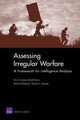Book cover of: Assessing Irregular Warfare. By: Eric V. Larson