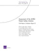 Book cover of: Assessment of the National Patient Safety Initiative