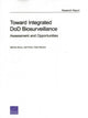 Book cover of: Toward Integrated DOD Biosurveillance. By: Moore, Melinda M.D.