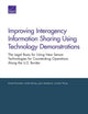 Book cover of: Improving Interagency Information Sharing Using Technology Demonstrations. By: Daniel Gonzales