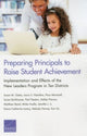 Book cover of: Preparing Principals to Raise Student Achievement. By: Susan M. Gates