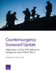 Book cover of: Counterinsurgency Scorecard Update. By: Christopher Paul