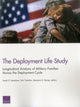 Book cover of: Deployment Life Study. By: Sarah O. Meadows