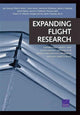 Book cover of: Expanding Flight Research. By: Jan Osburg