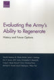 Book cover of: Evaluating the Army's Ability to Regenerate. By: Shanthi Nataraj