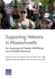 Book cover of: Supporting Veterans in Massachusetts. By: Carrie M. Farmer