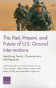 Book cover of: Past, Present, and Future of U.S. Ground Interventions. By: Jennifer Kavanagh