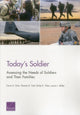 Book cover of: Today's Soldier. By: Carra S. Sims
