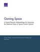 Book cover of: Gaming Space. By: Forrest E. Morgan