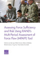 Book cover of: Assessing Force Sufficiency and Risk Using Rand's Multi-Period Assessment of Force Flow (Mpaff) Tool. By: Katharina Ley Best