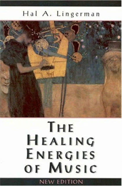 Book cover of: Healing Energies of Music