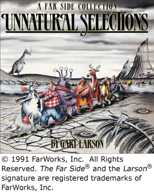 Book cover of: Unnatural Selections