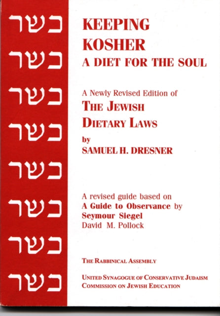 Book cover of: Keeping Kosher
