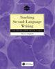 Book cover of: Teaching Second-Language Writing