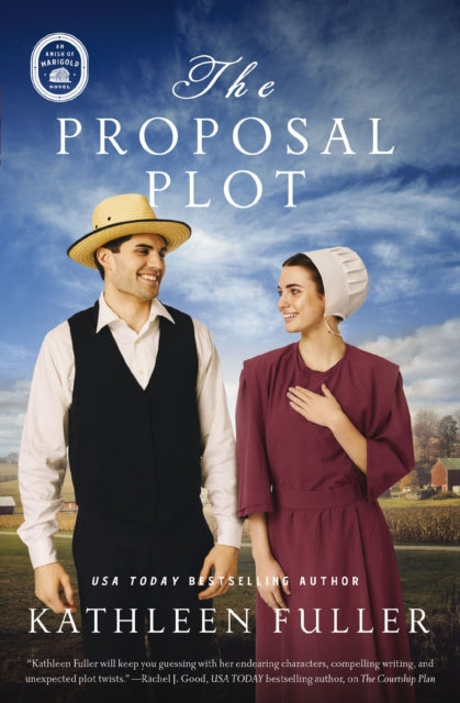 Book cover of: Proposal Plot. By: Kathleen Fuller