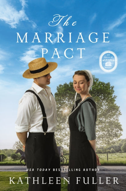 Book cover of: Marriage Pact