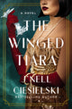 Book cover of: Winged Tiara. By: J'nell Ciesielski