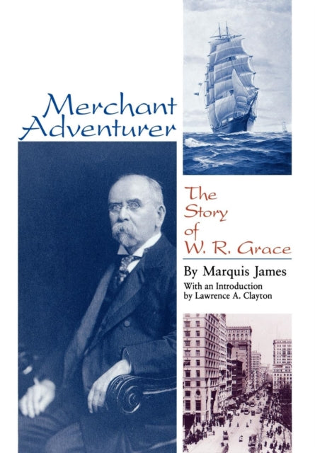 Book cover of: Merchant Adventurer