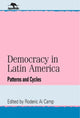 Book cover of: Democracy in Latin America. By: Roderic A. Camp