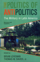 Book cover of: Politics of Antipolitics. By: Loveman Brian