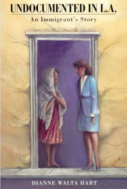Book cover of: Undocumented in L.A.
